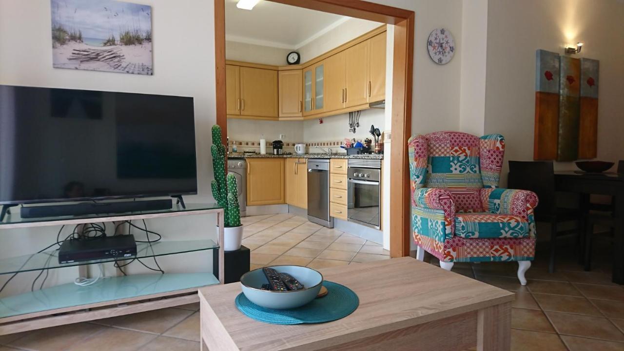 Cabanas De Tavira Gomeira, Bottom Floor 2 Bedroom Apartment Close To The Ocean Exterior foto