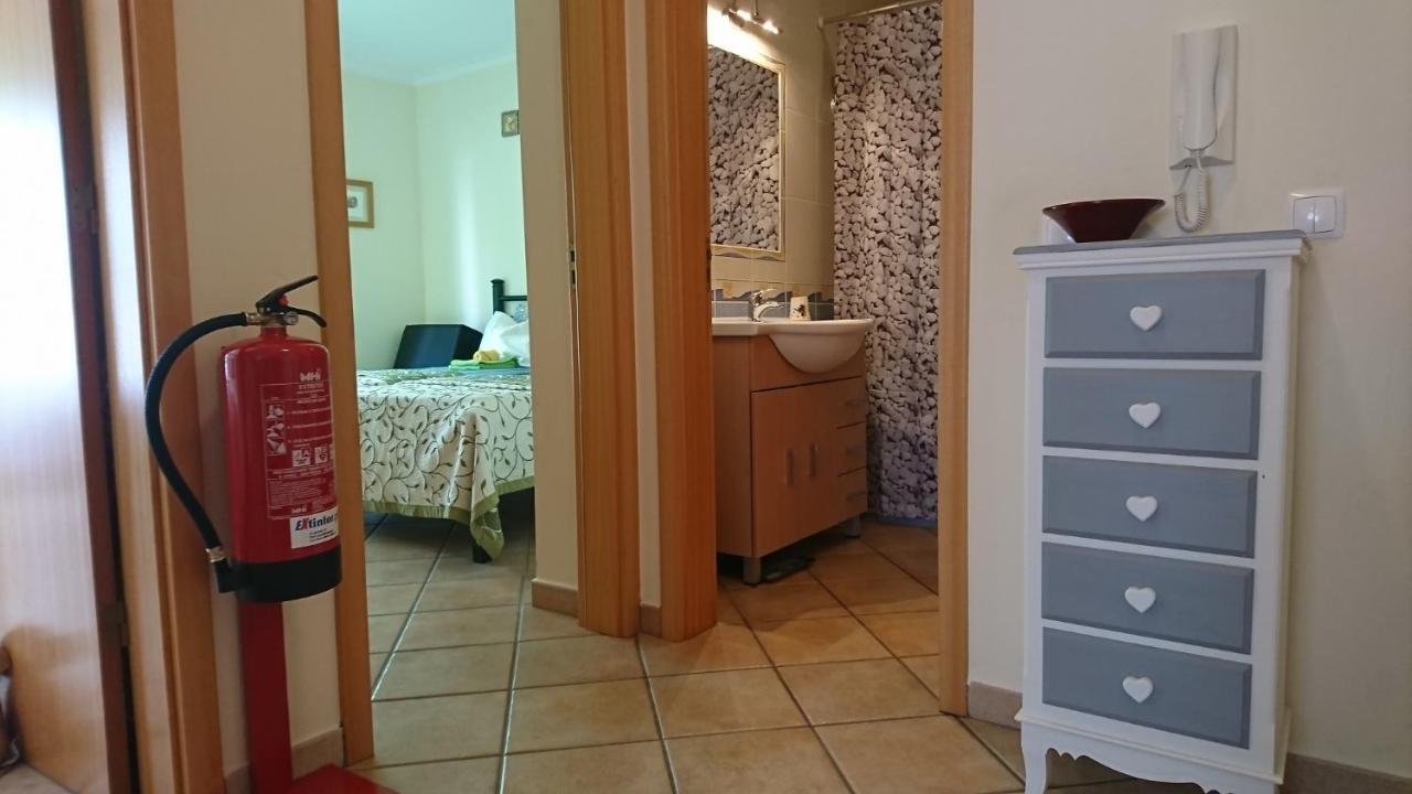 Cabanas De Tavira Gomeira, Bottom Floor 2 Bedroom Apartment Close To The Ocean Exterior foto